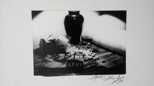 Studying Photography Photo.