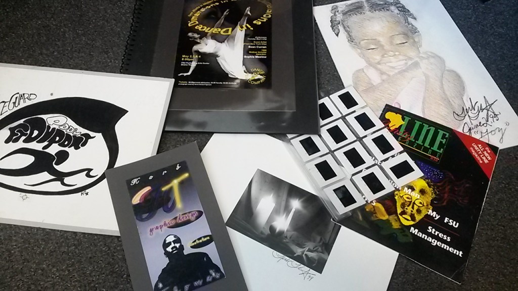 College Artwork/Design