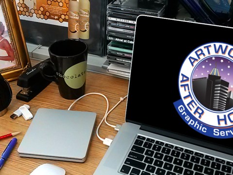 Artwork After Hours Graphic Services